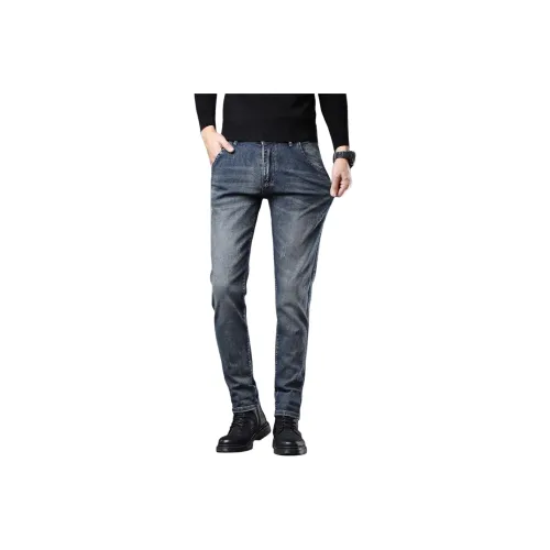 PANDA ADEVIL Мужские Джинсы