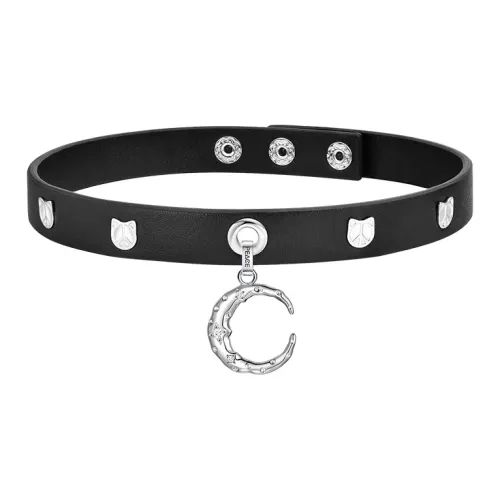 PEACE CAT Медные Ожерелья Женские