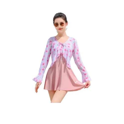 Барби Купальник Комплект Женский Двухкомпонентный Набор