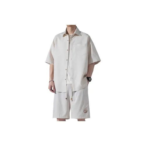 Cost Per Kilo Комплект Рубашка Matching Унисекс