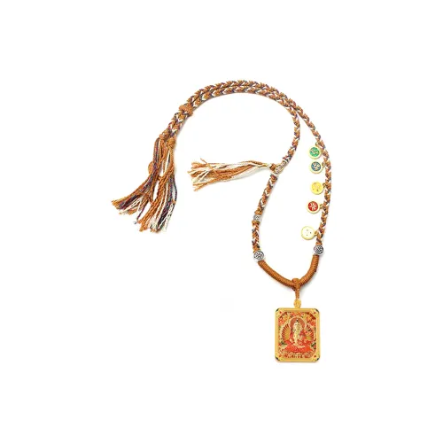 Jade Linmen Сплав Ожерелья Унисекс