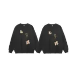 Black Men's + Black Women's (Spring Fall)  
Черный мужской + черный женский (весна осень)