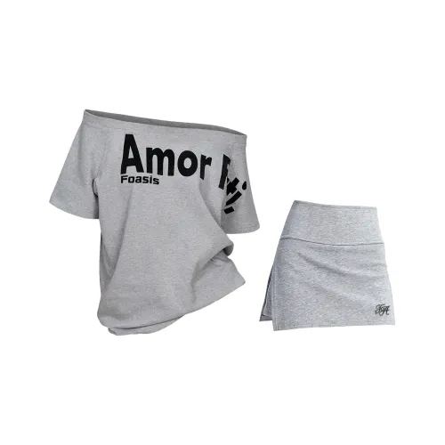 FOASIS Женские Комплекты с юбкой