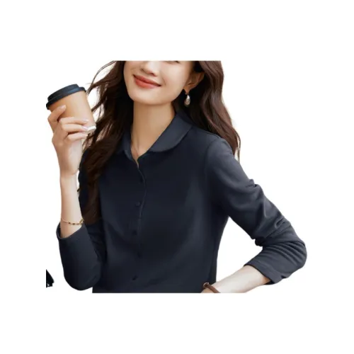 Mo Han Yi Mei Женские Рубашки