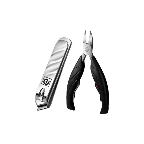 ZHENGXIAOCHU Ткани Nail Nippers Ножницы с Оригинальным Заусеницами Мужской Домашний Подстригающий Ноги Премиум Нержавеющая сталь