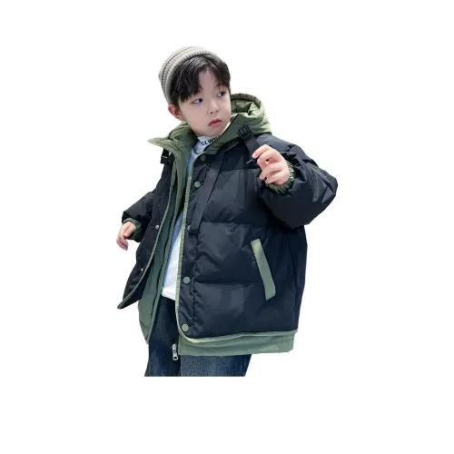 MY LITTLE PONY Down Jacket Black Teenagers