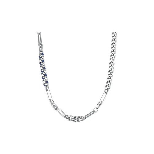 BYG Титановые стальные ожерелья мужские