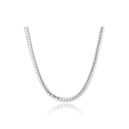 DH7 Титановые стальные ожерелья унисекс