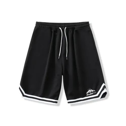 DOUBLEFISH Повседневные шорты унисекс