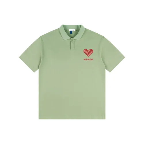 HIPANDA Унисекс Поло