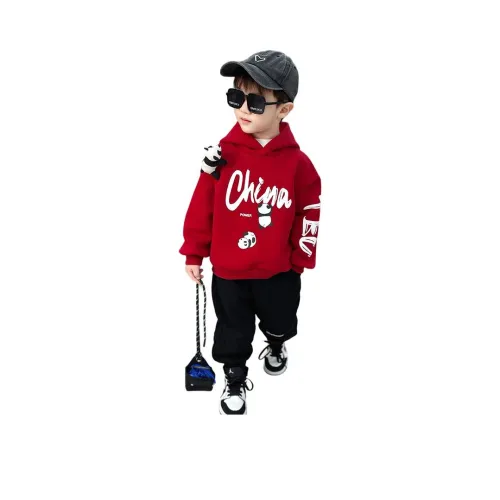 HEINBBE Повседневная спортивная одежда для детей в возрасте 3-7 лет