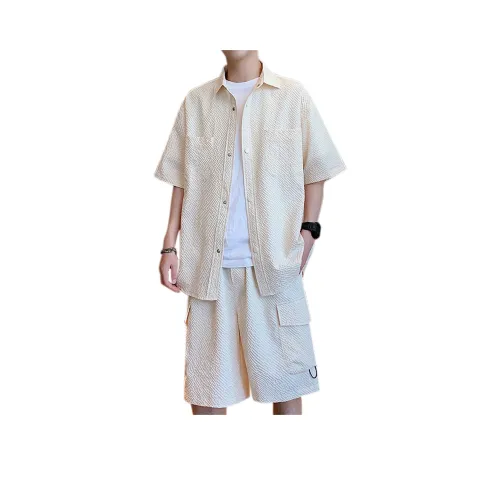 MARK WAFFLE Повседневная спортивная одежда Унисекс