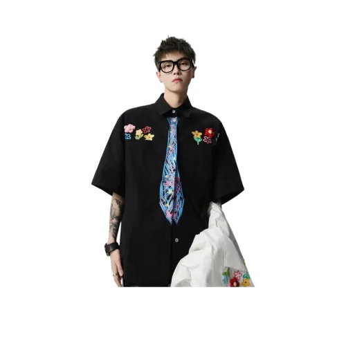 SOLIDITY Унисекс Рубашки