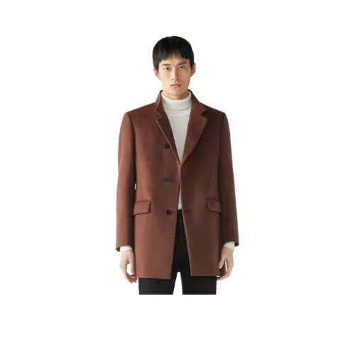 K BOXING Мужское пальто