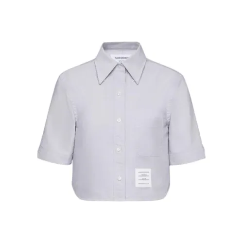 THOM BROWNE· FW25 Рубашка Женская