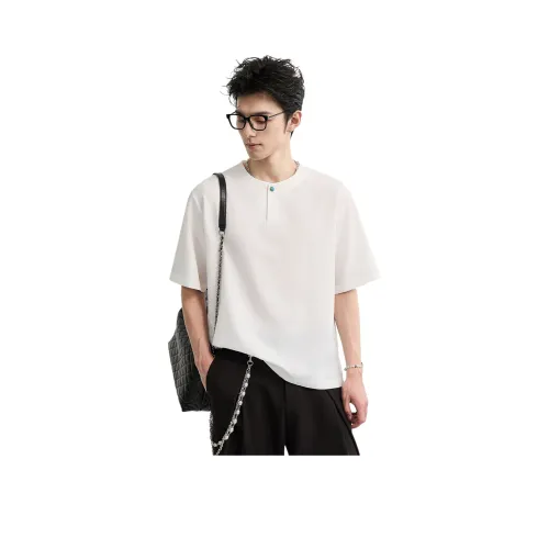 EARL JOEL Мужские T-рубашки