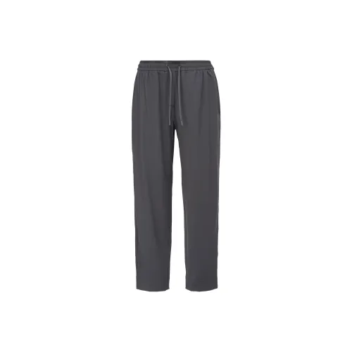 lululemon Tapered Нога MID Шаговый шов Брюки 7 8 Длина Повседневные брюки Женские