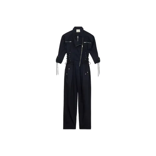 ISABEL MARANT Черные Женские Комбинезоны