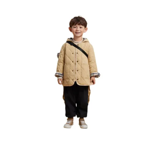 Mini Peace Миндаль Хаки Kids Утеплённые куртки