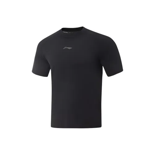 LINING Professional Basketball Series Т-рубашка Мужская