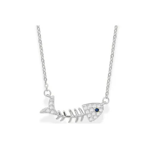 GIRATI Титановые стальные ожерелья женские