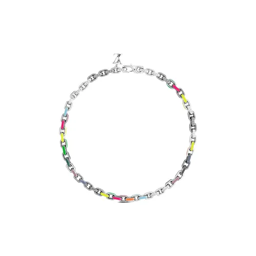 LOUIS VUITTON PARADISE CHAIN Металлические ожерелья Женские