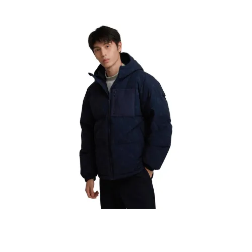 GAP Унисекс Пуховики