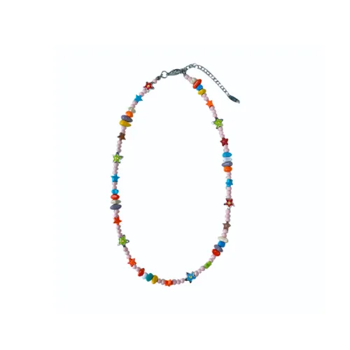 Mr. Shang Сплав Ожерелья Женские