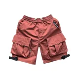 Кирпично-красный