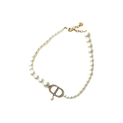 DIOR Metal Necklaces Женские