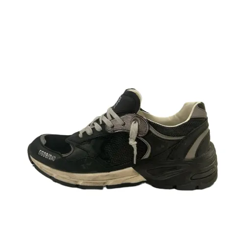 Golden Goose Dad Звезда Кэжуал Низкий Топ Черный Женский