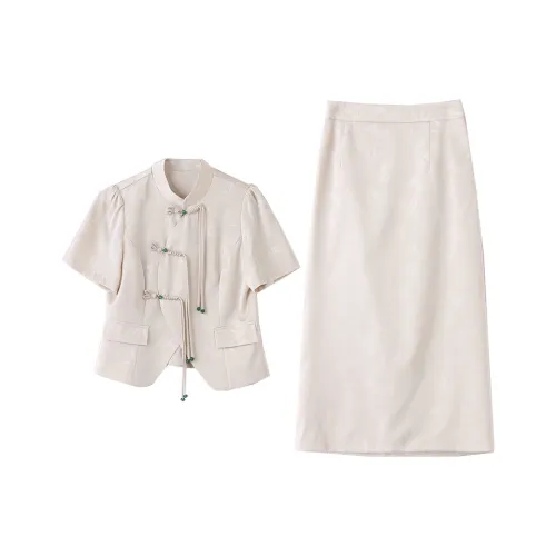 TEME Женские Комплекты с юбкой