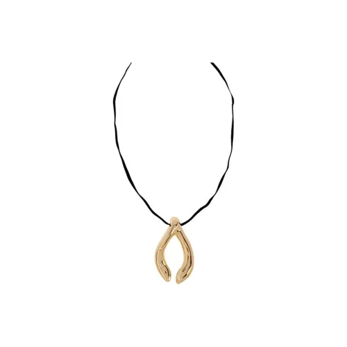 TORY BURCH Брасс Колье Женские Золото