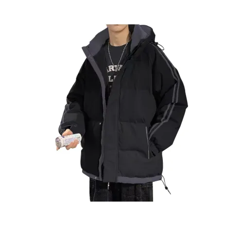 MAISON VINSON Хлопковый пуховик унисекс