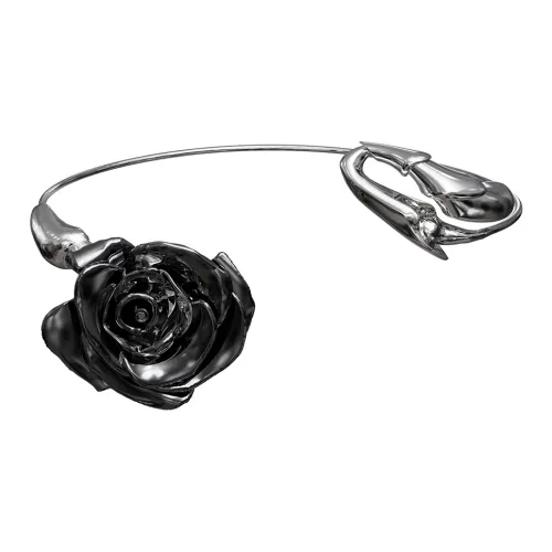 YURITAN Белое золото с покрытием медные ожерелья унисекс