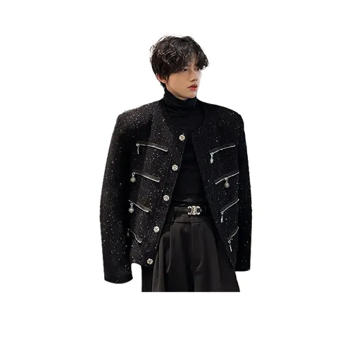 FOMOCE Унисекс Куртки