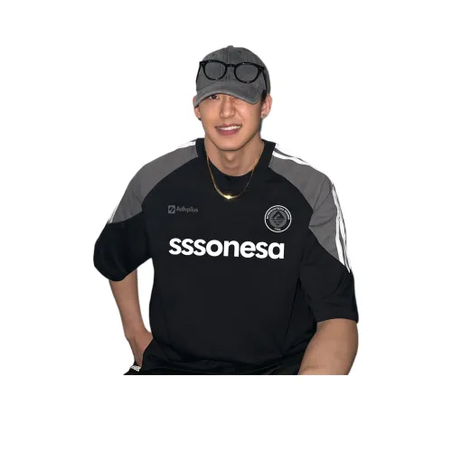 HIPHOPPUNKS Черная унисекс футболка