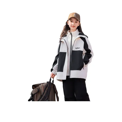 Because No Туристическая одежда Черный Подростки