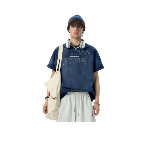 JHYQ Унисекс Футболки