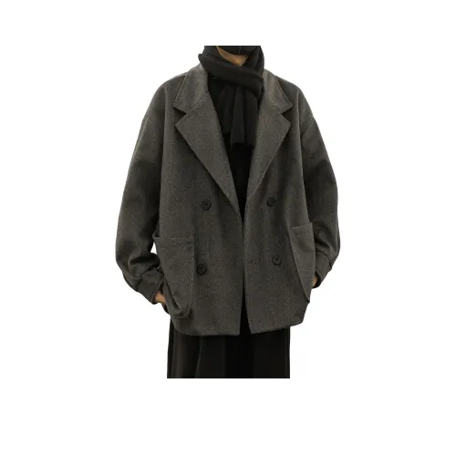 RICE NINE TEN Унисекс Пальто