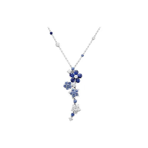 Van Cleef & Arpels Folie des Prés Ожерелья Женские