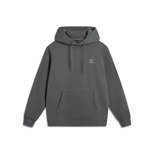 Лайнер Sports Life Collection Свитшот Унисекс Угольный Дым Серый