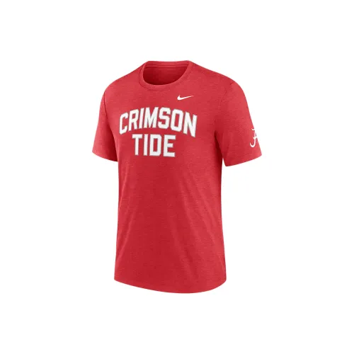 Nike Clothing Красный Heather Мужская T-Рубашка