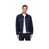 Тёмный цвет, промытый