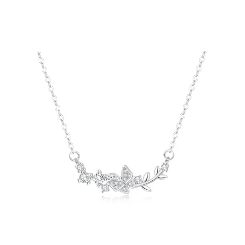 TEEX Медный Сплав Ожерелья Женские