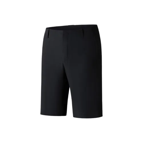Anta Champion All Weather Series Черные Мужские Повседневные Шорты