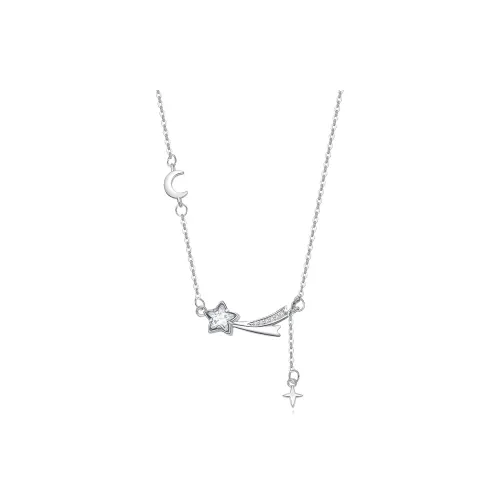 Asia Star Сплав Ожерелья Женские