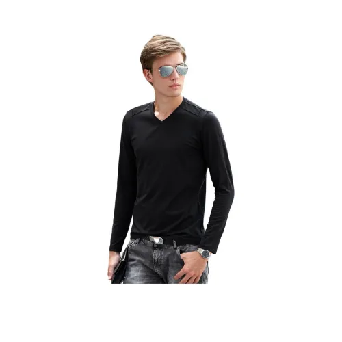 Mr.Bu Мужские T-рубашки