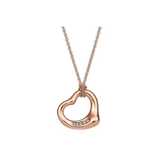 TIFFANY & CO. Elsa Peretti® Ожерелья Женские