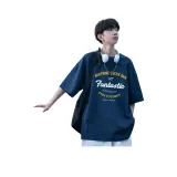 Темно-синий